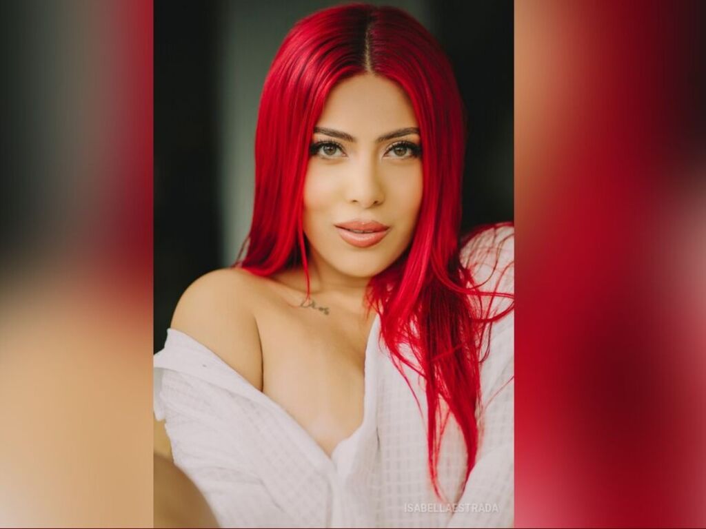 IsabellaEstrada Live